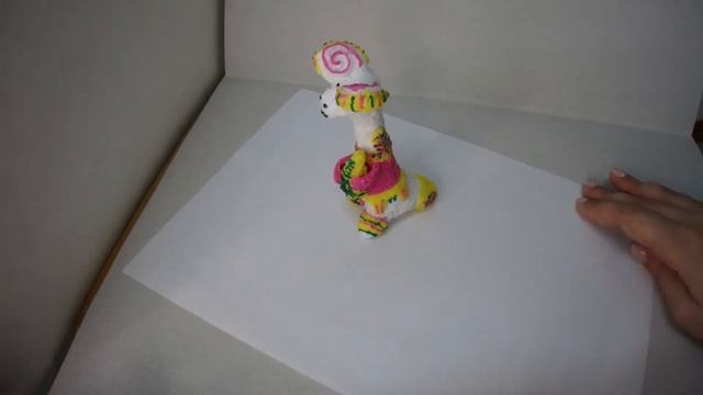 Солдаткина Полина 3д фатазии филимоновская игрушка смотреть онлайн