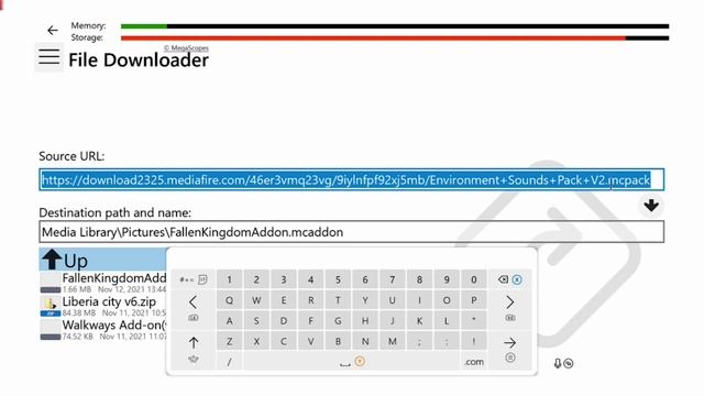How To Get Mods On Minecraft Xbox One In November 2021!*NOT WORKING ANYMORE* смотреть онлайн