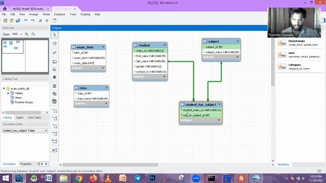 DBMS Question 17 | Create a relationship between the tables in a normalized database смотреть онлайн