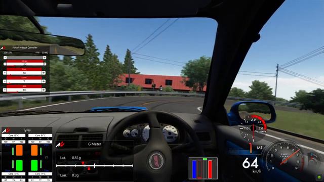 subaru impreza 22B STI смотреть онлайн