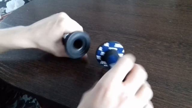 ГРИПСЫ PROTAPER | ОБЗОР ПРИШЛА ПОСЫЛКА