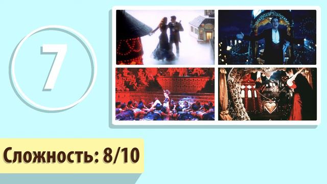 Угадай фильм #6 - Угадай фильм по 4 кадрам #2