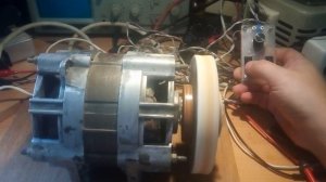 подключение однофазного двигателя к трехфазному инвертору