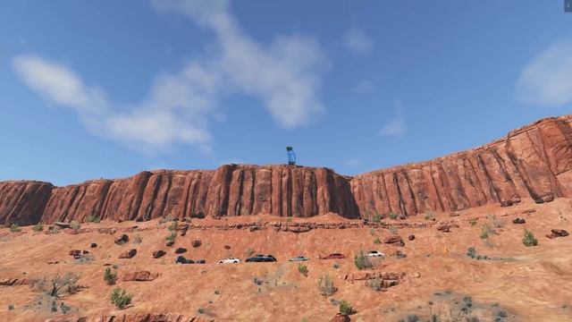 НЕУДАЧНАЯ РАЗГРУЗКА! НЕ ЗАМЕТИЛ ПРОБКУ ВНИЗУ | BeamNG.drive смотреть онлайн