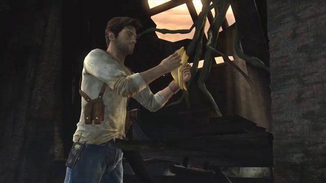 Uncharted Судьба Дрейка Карта сокровищ смотреть онлайн
