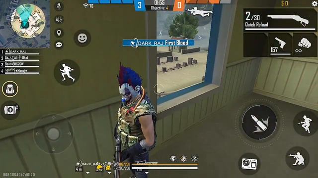 Garena free fire -Girl vs Boy girl versus boy gameplay | free fire game play today | Take And Gamin смотреть онлайн