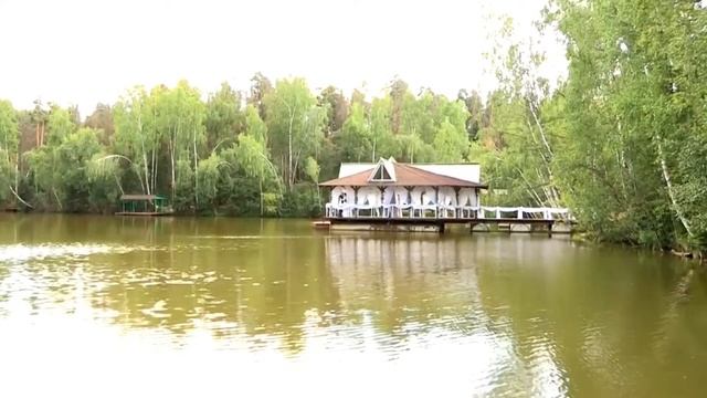 Свадьба в загородном клубе «Бисерово» смотреть онлайн