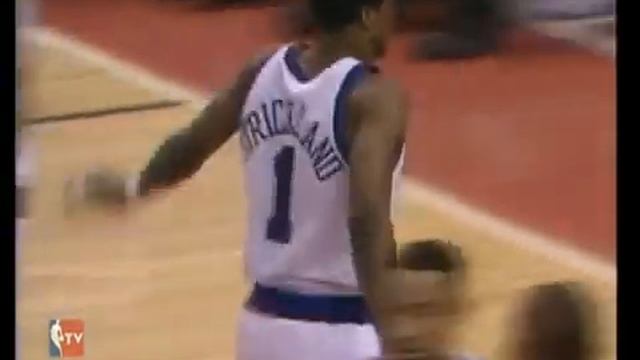 1997 Playoffs G3 Bullets-Bulls Cd1