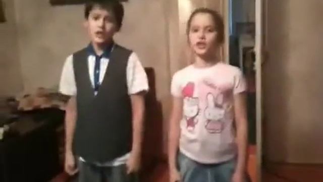 Дети читают стихи А.С.Пушкина смотреть онлайн