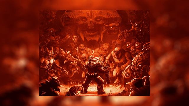 "Rip and tear until its done" Doom x Yeat - Flawless (Guitar Remix) смотреть онлайн