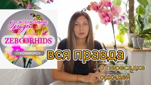 Не пересаживайте ОРХИДЕЮ Пока не ПОСМОТРИТЕ ЭТО ВИДЕО / ВСЯ Правда о ПЕРЕСАДКЕ ОРХИДЕИ