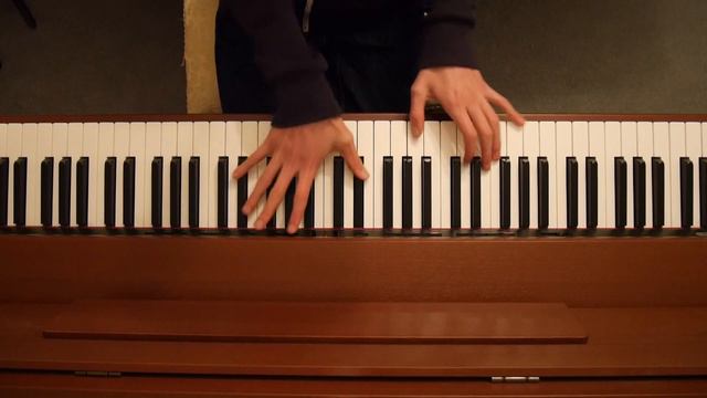 XXXTentacion - Jocelyn Flores Piano Cover смотреть онлайн