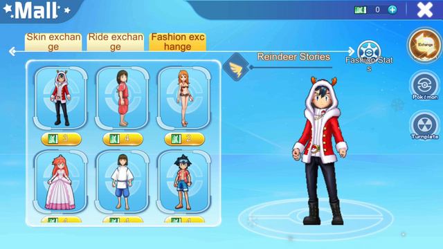 Monster Honor Fight - Reindeer Stories (Fashion) (Mall) /// Android-Game 2020 /// смотреть онлайн