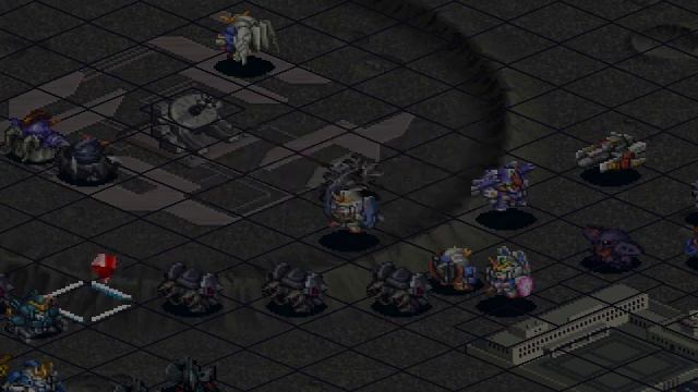 Super Robot Wars Alpha Gaiden All Skillpoint Playthrough stage 5 /w commentary! смотреть онлайн