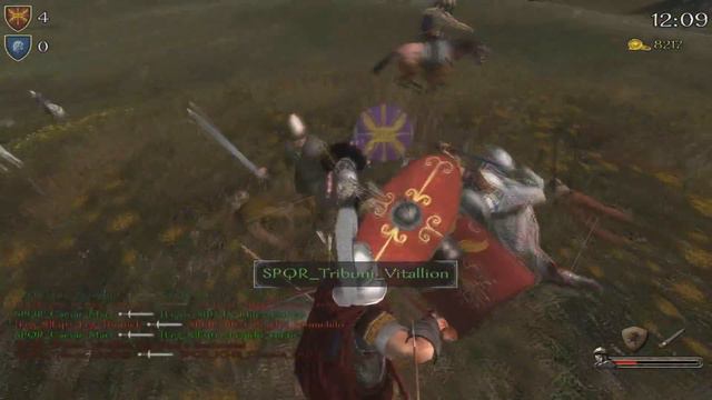 SPQR Public Event, #1 смотреть онлайн