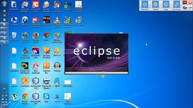 How to install OpenCV and use it with Java and configure it with Eclipse ? смотреть онлайн