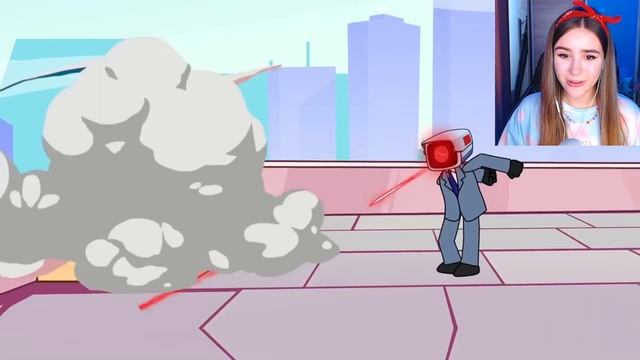 ЧТО ЕСЛИ МАМА ДЛИННЫЕ НОГИ УБ*ЛА СКИБИДИ ТУАЛЕТ ДОП ДОП ? Skibidi Toilet смотреть онлайн