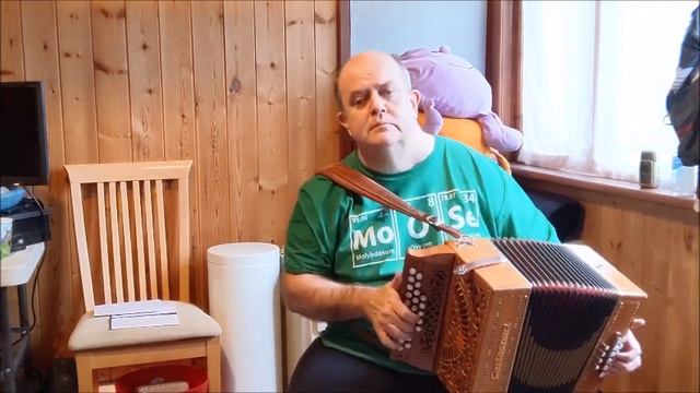 Farley Bridge played by Clive Williams on Melodeon смотреть онлайн
