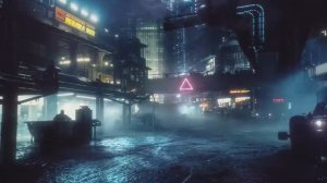 💿👽Ethereal Cyberpunk Ambient [ULTRA CHILL] Atmospheric Sci Fi Music