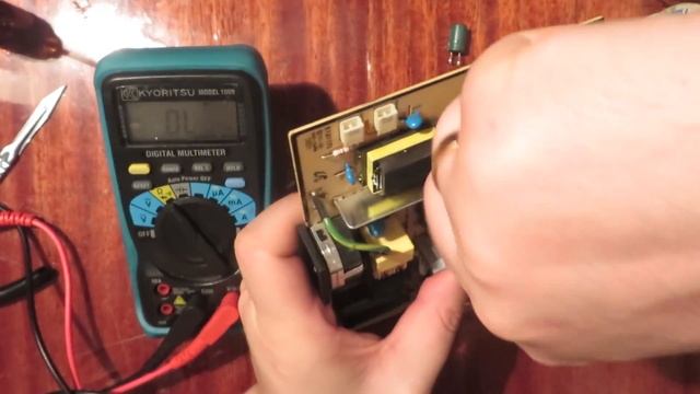 Ремонт Монитора 19 Samsung 923NW LS19HANKSH Silver смотреть онлайн