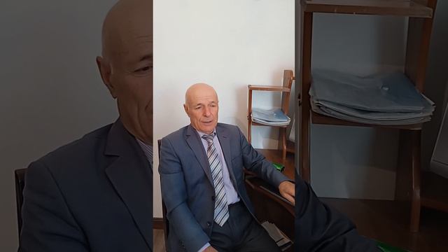 Поздравление жителем с.Нютюг Сулейман-Стальского района Республики Дагестан смотреть онлайн