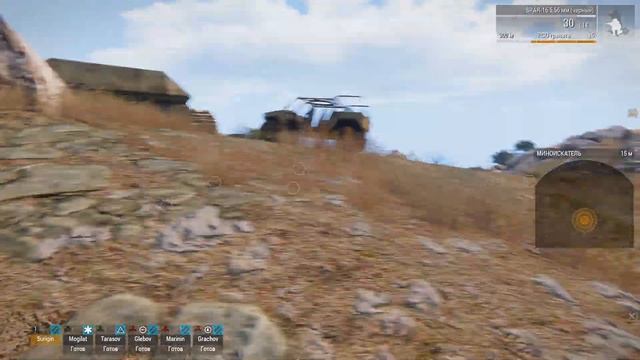 Arma3 CRIMSON TIDE: Ле Порт смотреть онлайн