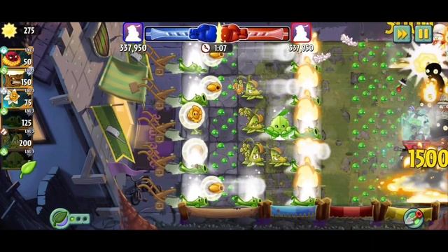 Plants vs. Zombies 2 Arena Week 260, Buzz Button Tournament, 1.75m free, PvZ 2 Arena, Season 51 смотреть онлайн
