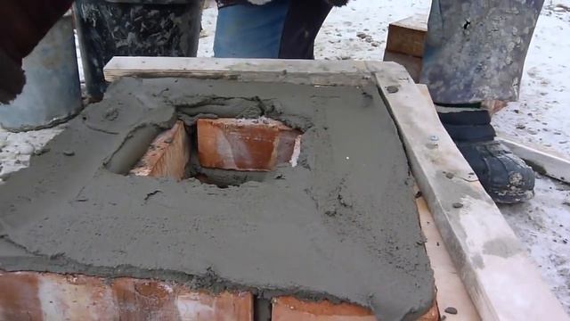 кладка винтового кирпичного столба на раствор ч2 nivok111 смотреть онлайн