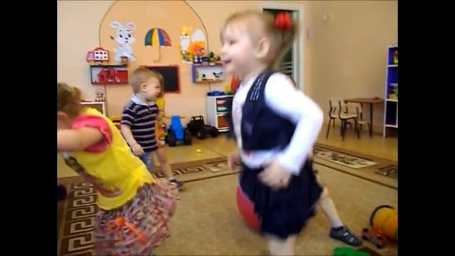 Танец маленьких утят.wmv смотреть онлайн