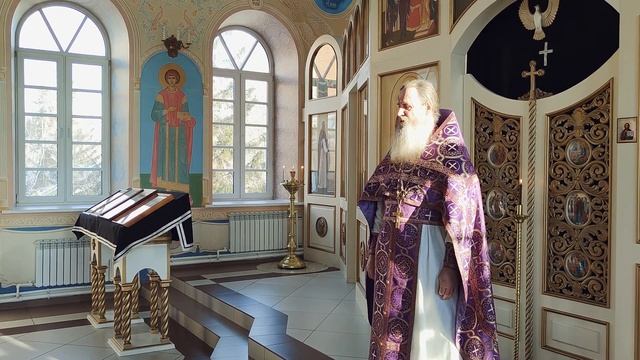 Ни болезнь, ни печаль, ни воздыхание... смотреть онлайн