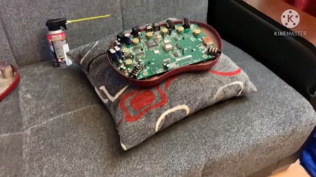 Line 6 pod xt - the problem was the pots смотреть онлайн