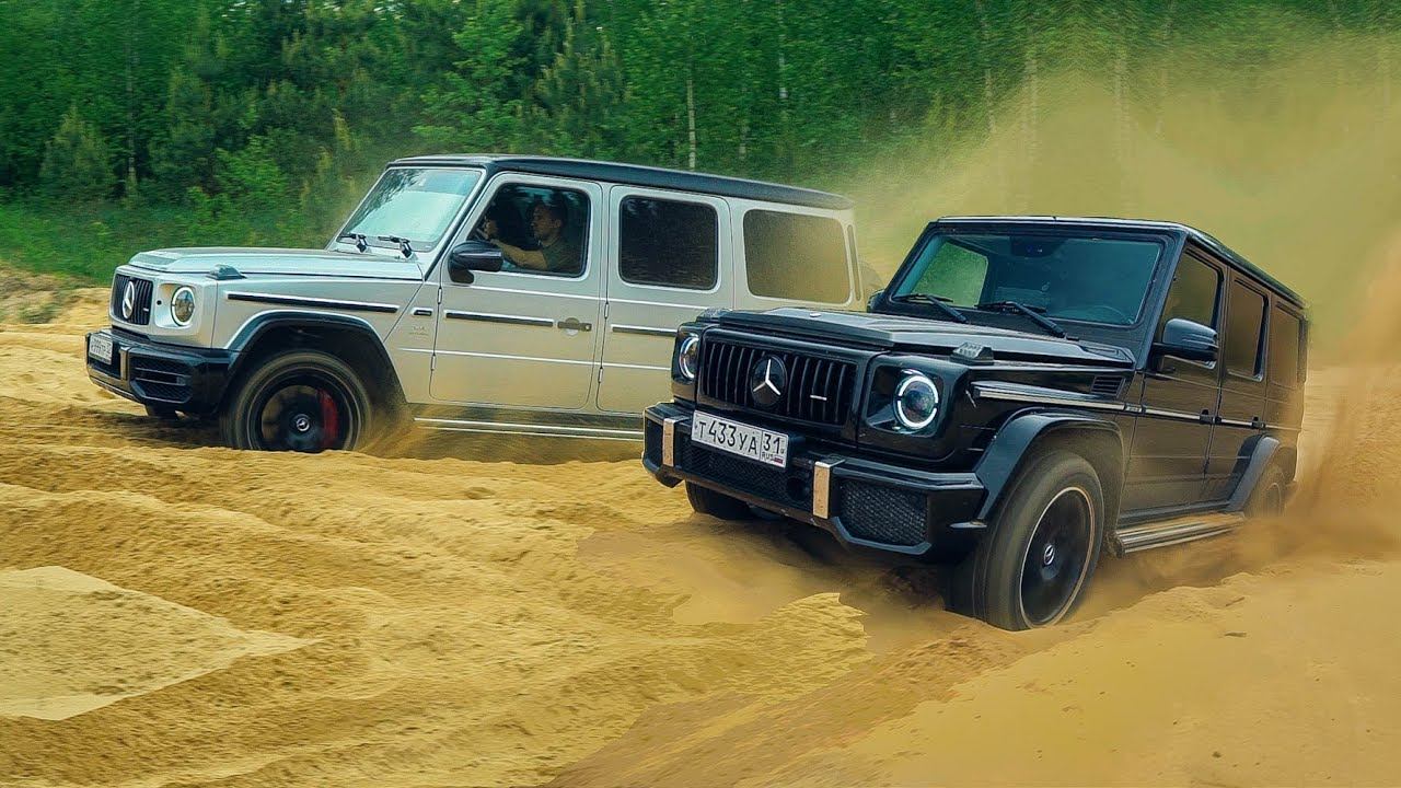 Хотели БЕЗ ЖЕСТИ. ГЕЛИКИ против КРУЗАКОВ на бездорожье смотреть онлайн