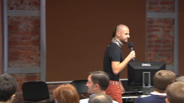 Олег Придюк (Unity Technologies): Разработка мобильных приложений для всех платформ на Unity смотреть онлайн