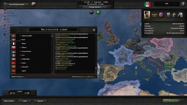 Hoi4 historical multiplayer смотреть онлайн