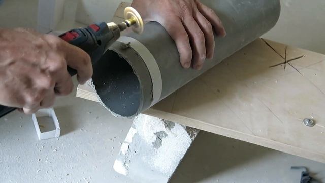 пленэр: Шайтан-диск Dremel EZ SpeedClic (SC544 - 2615S544JB) & Bosch GRO - режем пластик смотреть онлайн