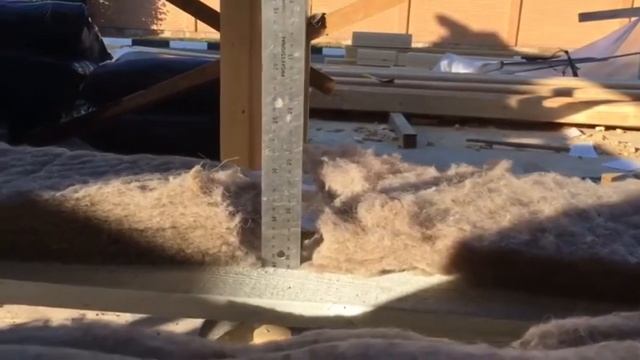 УТЕПЛЕНИЕ ОБСАДНЫХ КОРОБОК   Woolline