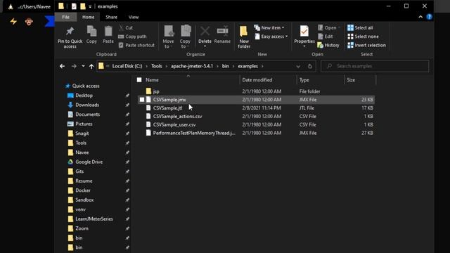 S6E1 Learn JMeter Series - Running JMeter on Docker смотреть онлайн