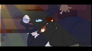 Коты воители-Огнезвёзд,Бич и Звездоцап {жить в блеске}💫💥