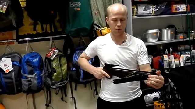 Обзор арбалета "Орел" компании Pirat (LetoVmeste.ru) смотреть онлайн