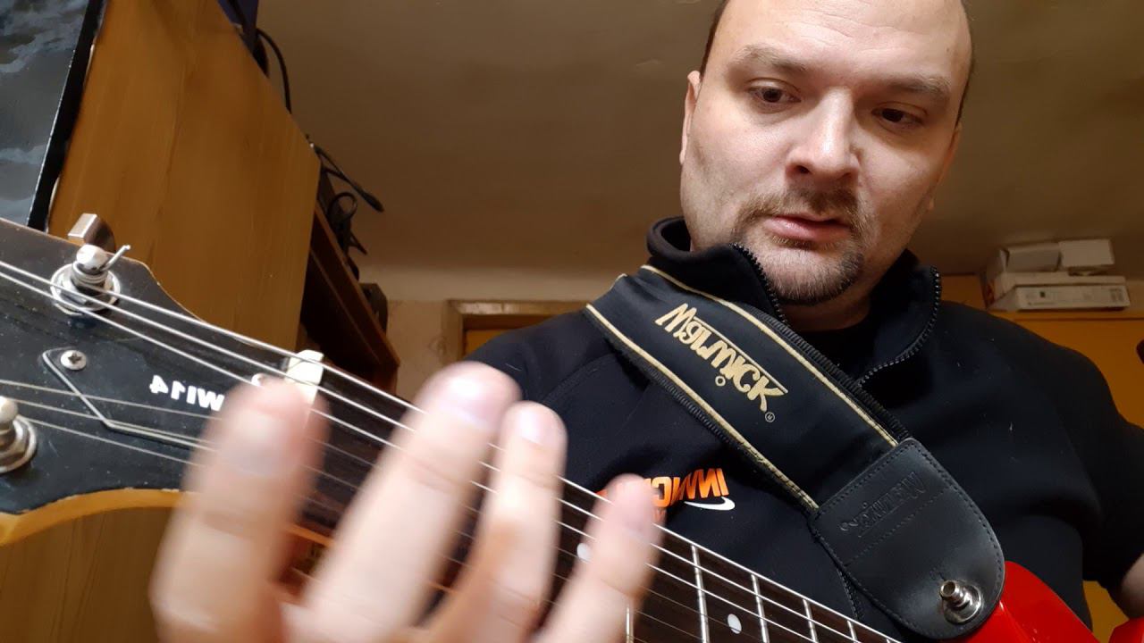 Рифф Counterfeit Limp bizkit флажолет на 2.5 ладу смотреть онлайн
