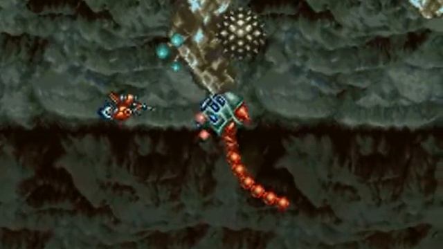 Axelay (SNES) Playthrough/Longplay смотреть онлайн