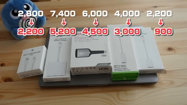 【変換アダプター地獄】Touch Barで浮かれてる場合じゃねえぞ！これが新型MacBook Proの現実だ！ смотреть онлайн