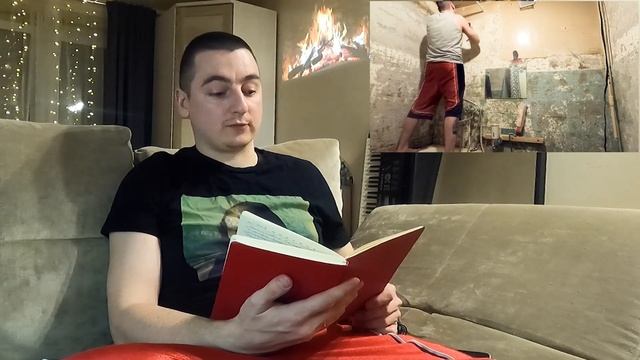 Влог 3/Готовим шашлыки в гараже/Читаю личный дневник/Делаю ремонт смотреть онлайн