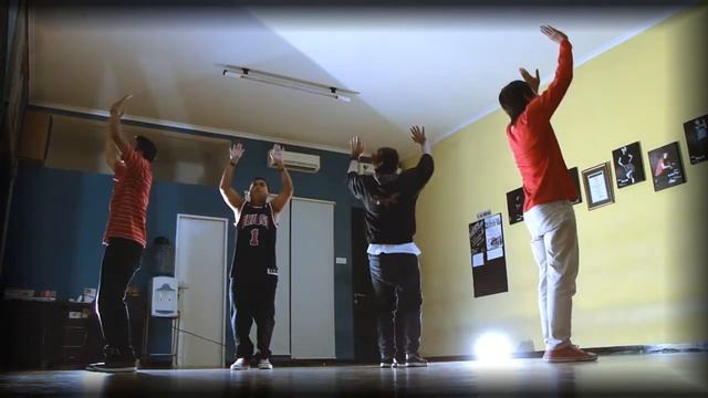 Semmy Blank Choreography // Drake - Doin it Wrong смотреть онлайн