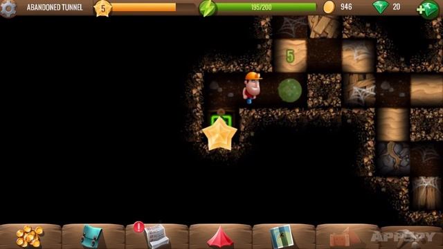 DIGGY'S ADVENTURE TIPS - GET MORE ENERGY смотреть онлайн