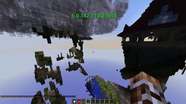 Обзор моего сервера BlackWorld [1.8-1.8.9] смотреть онлайн
