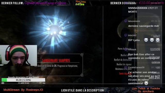 [PC] [FR] TESV : Skyrim : On continue l'aventure смотреть онлайн