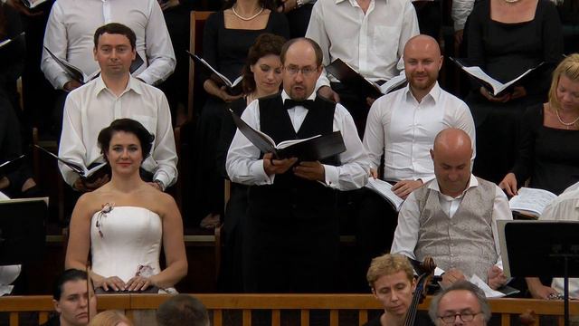 КСОХ/KSOC:Й.Гайдн:"Створення світу"(2-а частина),дир.В.Дженсен(18.06.18) смотреть онлайн