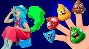 Poo Poo Song + Psycho Doctor's Ranks | Tutti Frutti Destry Rhymes & Kids Songs