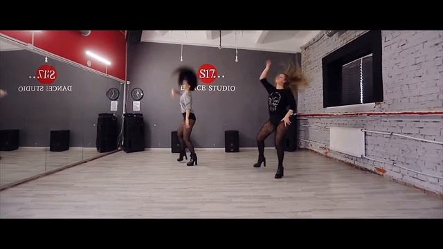High Heels with Juliana Sadovskaya | S17 dance school смотреть онлайн